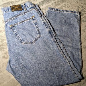Men's Dockers Premium Light Wash Jeans Sz 38 by 30